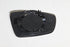 VW POLO 2010 - 2017 DOOR MIRROR GLASS LHS