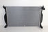 AUDI A4 1.8T/2.0T/2.0D 2005-2007 MANUAL RADIATOR