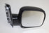 VW CADDY HRZ 2005-2010 MANUAL DOOR MIRROR RHS