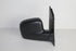 VW CADDY HRZ 2005-2010 MANUAL DOOR MIRROR RHS