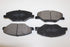 VW POLO VIVO 2010-2017 1.4/1.6 FRONT BRAKE PADS