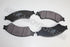 FORD BRAKE PAD RANGER 2.2TDI FRONT 2012
