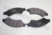 FORD BRAKE PAD RANGER 2.2TDI FRONT 2012
