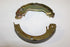 TOYOTA VERSO 2009 1.6 REAR BRAKE LINING L/R