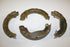 TOYOTA VERSO 2009 1.6 REAR BRAKE LINING L/R