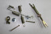 NISSAN BRAKE SPRING KIT NP300 2.0 RH 2001
