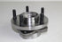 CHRYSLER GRAND VOYAGER 3.3 V6 1994 - 2004 FRONT WHEEL HUB + BEARING (WITH ABS)