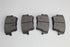 CHRYSLER 300C REAR BRAKE PAD  2014-