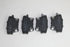 CHRYSLER 300C REAR BRAKE PAD  2014-