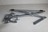 TOYOTA RUNX 2005 RHS front window regulator (Without Motor)