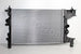 CHEV RADIATOR CRUZE 1.6  2012