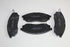 NISSAN BRAKE PAD SET FRONT MURANO 2005-2007 3.5