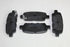 NISSAN BRAKE PAD REAR QASHQAI 2.0 2010