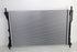 FORD RADIATOR FIGO 1.4I 2010