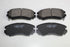 HYUNDAI SONATA 2.4L FRONT BRAKE PADS
