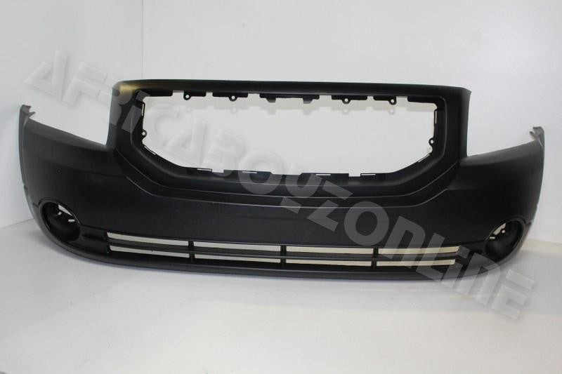 DODGE BUMPER CALIBER 2.0I FRONT MAT-BLACK 10-12