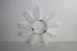 MERC FAN BLADE W202 C250TD 605ENG