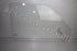ISUZU DOOR GLASS KB230 S/CAB RH 95-