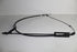 KIA K2700 HAND BRAKE CABLE REAR N/S