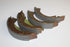 KIA RIO  BRAKE SHOE SET REAR G4FA