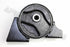 NISSAN ENGINE MOUNTING ALMERA 1.6 REAR 2003