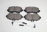 MERC BRAKE PAD FRONT W168