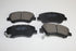 KIA RIO BRAKE PADS FRONT G4FA 2013-