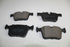 JAGUAR XE REAR BRAKE PAD 2.0 2016-2018
