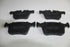 JAGUAR XE REAR BRAKE PAD 2.0 2016-2018