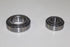 NISSAN WHEEL BEARING KIT FRONT NP300 2.4/2.5 2008/12