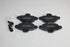 FIAT PANDA FRONT BRAKE PAD 2008