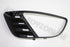 FORD FOG COVER FIESTA LH 1.4 2005
