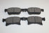 OPEL BRAKE PAD SET-FRONT CORSA 1.0 2017-