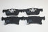 OPEL BRAKE PAD SET-FRONT CORSA 1.0 2017-