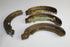 FORD BRAKE LINING FIESTA 1.4 REAR 2000