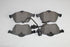 AUDI 500SEL BRAKE PAD-FRONT 2.8 92-96