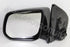 ISUZU DOOR MIRROR KB250 LH BLACK/MANUAL 2016