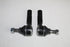 VW TIE ROD END PAIR POLO 1.4 L=R 10-14