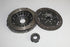 VW JETTA CLUTCH KIT FOR DUAL MASS FLYWHEEL 3PC 1.9 2006-2010