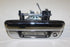 ISUZU TAILGATE HANDLE CHROME W/KEY HOLE KB300 09-
