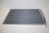 FORD/MAZDA AIRCON CONDENSER FIESTA 1.4 2006/09