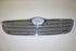 TOYOTA MAIN GRILLE COROLLA/COCKROACH 1.4 GRAY/CROME 2004/07