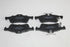 HONDA BRAKE PADS REAR CIVIC R18Z4