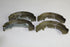 FIAT BRAKE SHOE SET-REAR TIPO 1.4 2021-