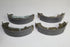 FIAT BRAKE SHOE SET-REAR TIPO 1.4 2021-