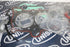 HONDA HEAD GASKET SET BALLADE D16
