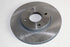 FORD BRAKE DISC F-VENTED SET FIESTA 1.0 2018