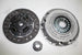 VW CLUTCH KIT POLO 1.4 CLP/CJZ 2012