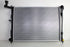 KIA CEED 2.0L 2008-  RADIATOR