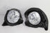 TOYOTA FOG LAMP FORTUNER 4.0 SET 2007